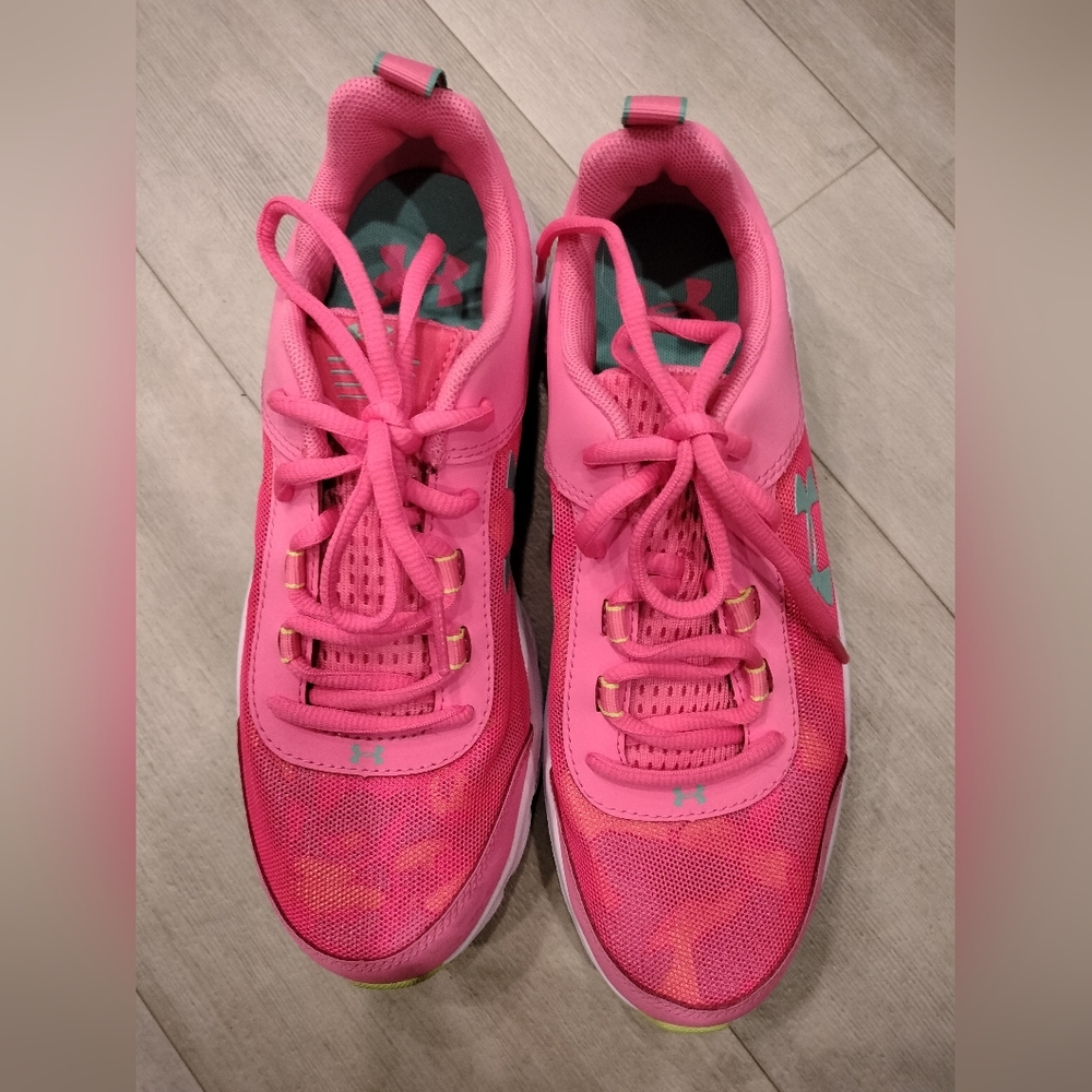 Under armour shoes
